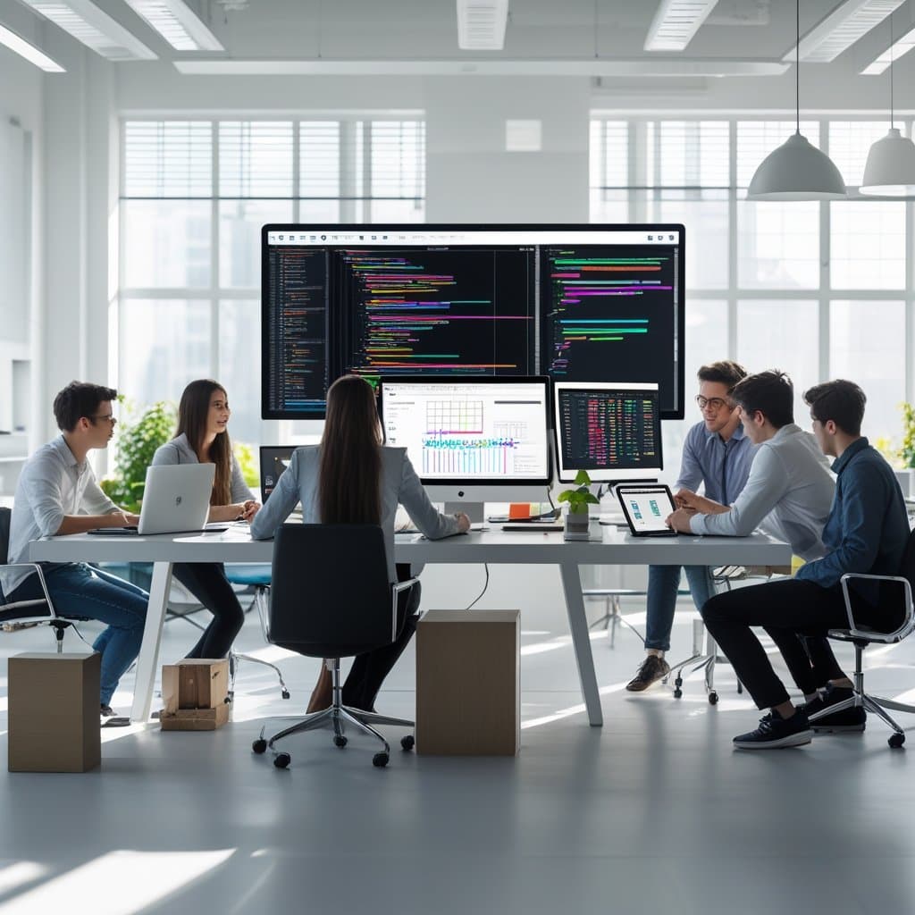 Modern web development in 2025